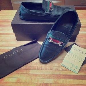Gucci Loafers